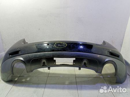 Бампер задний Ниссан Murano Z51