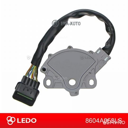 Ledo 8604A053LS Датчик положения АКПП