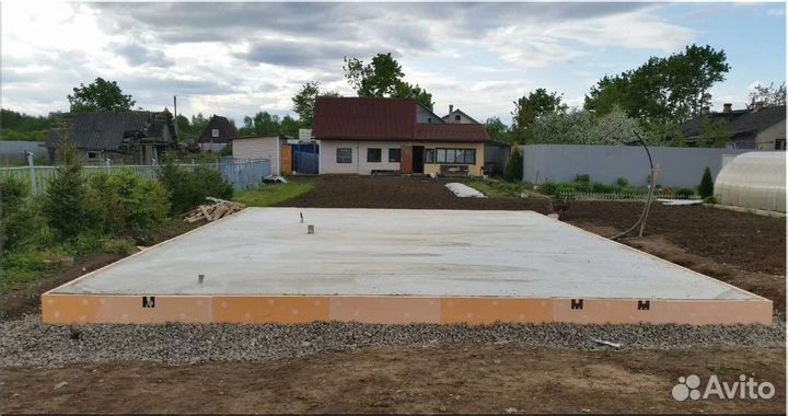 Бетон M100-M4906