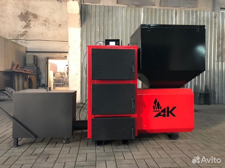 Автоматический котел