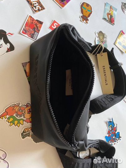 Сумка essentials Fog