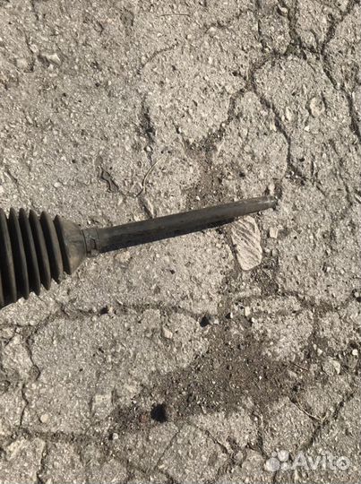 Honda hr-v рулевая рейка