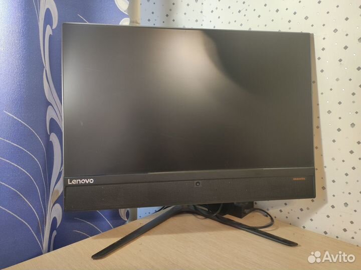 Моноблок Lenovo Ideacentre 510-22ish 2016