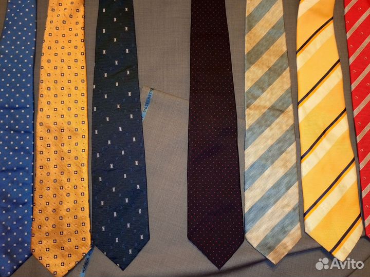 Галcтуки Andrew’s Ties