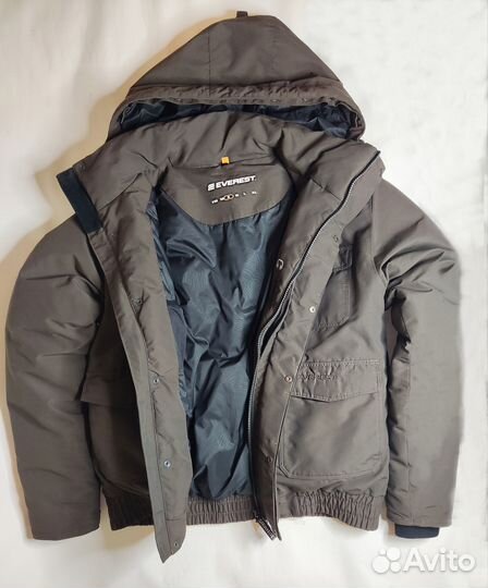 Куртка-пуховик Everest, Швеция