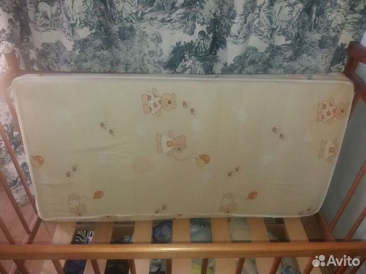 Матрас детский