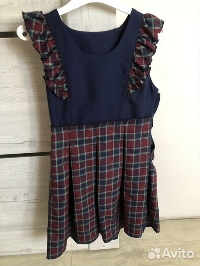 Школьная форма для девочки 134 140