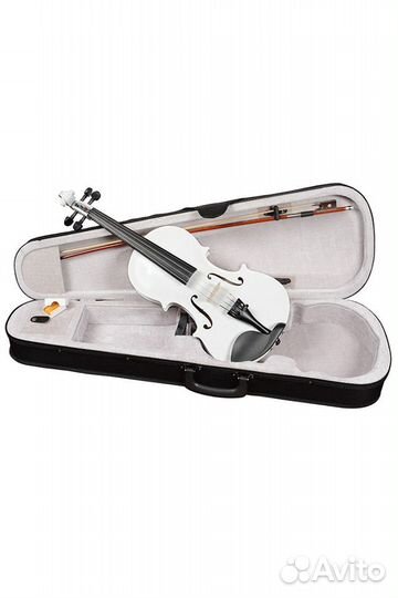 Скрипка antonio lavazza VL-20 WH 1/2