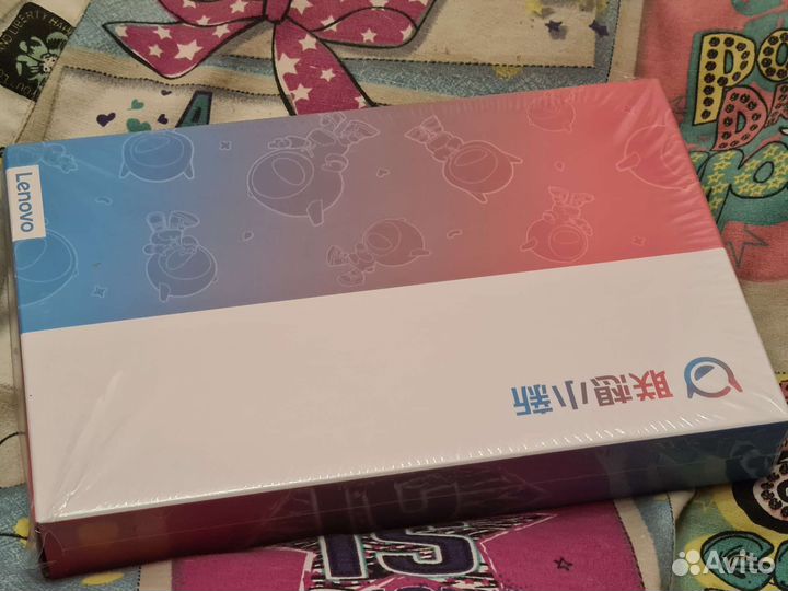 Lenovo Pad 2022 (Tab M10 Plus 3rd Gen) 6/128