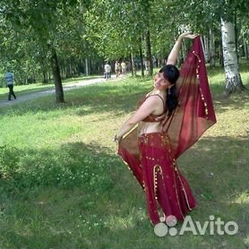 Читать онлайн «Belly Dance от А до Я», Мария Подъяпольская – Литрес