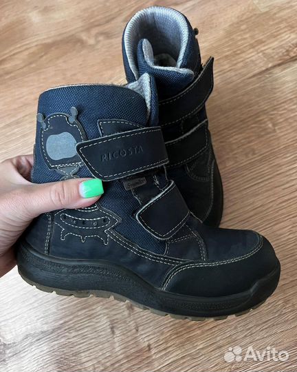 Ботинки ricosta