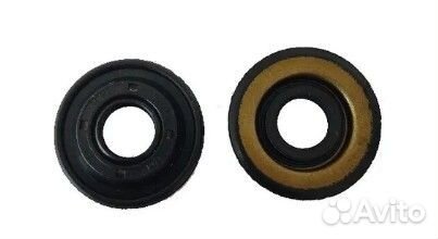 Сальник коленвала к-кт HUS 125R-128R