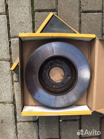 Тормозные диски Blitz