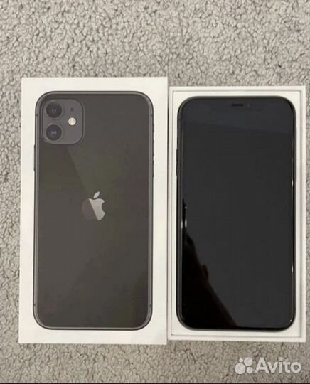 iPhone 11, 64 ГБ