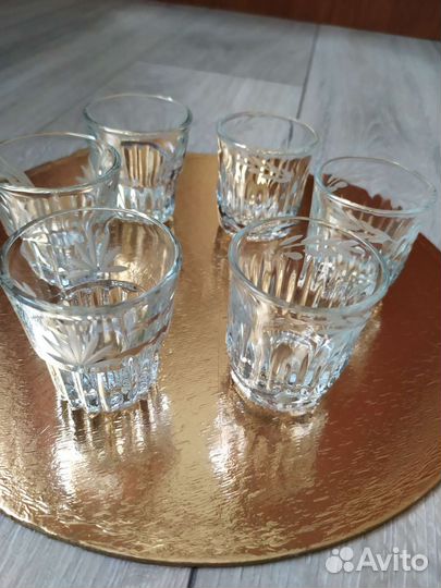 Стопки СССР