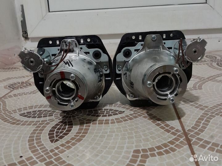 Линзы для авто mgdck HAL S4-2