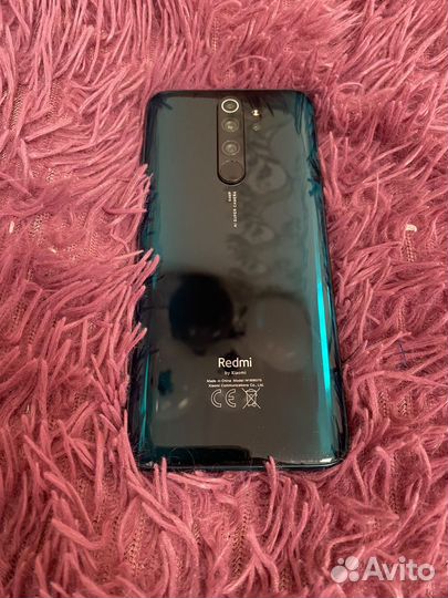 Xiaomi Redmi Note 8 Pro, 6/128 ГБ