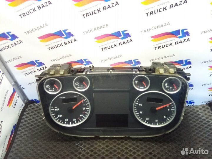 Панель приборов Man TGA, Man TGL, Man TGM