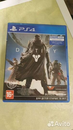 Игра для PS4 Destiny