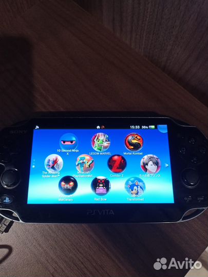 Sony psp