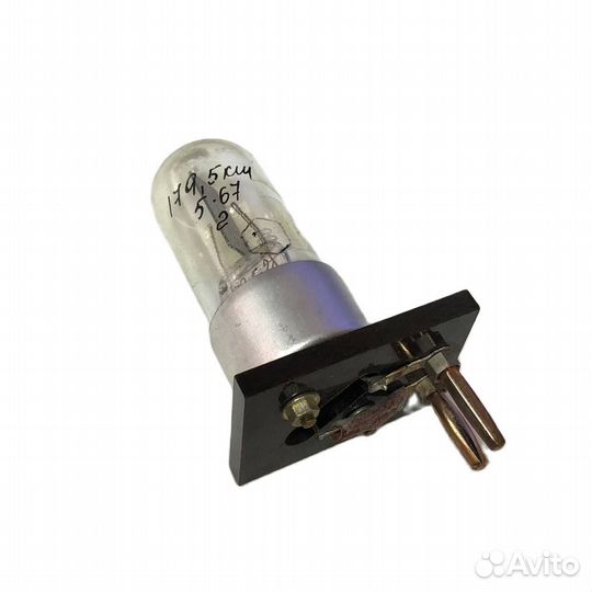 1 шт Радиолампа резонатор 179.5 кГц