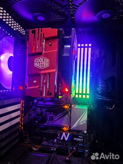 Intel i7 8700k + Z370+ 32Gb