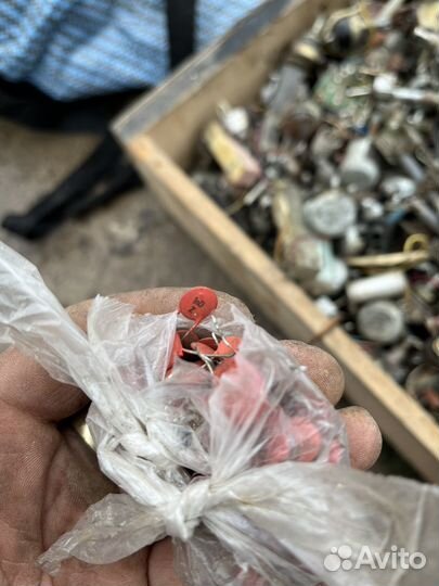 Радиодетали СССР