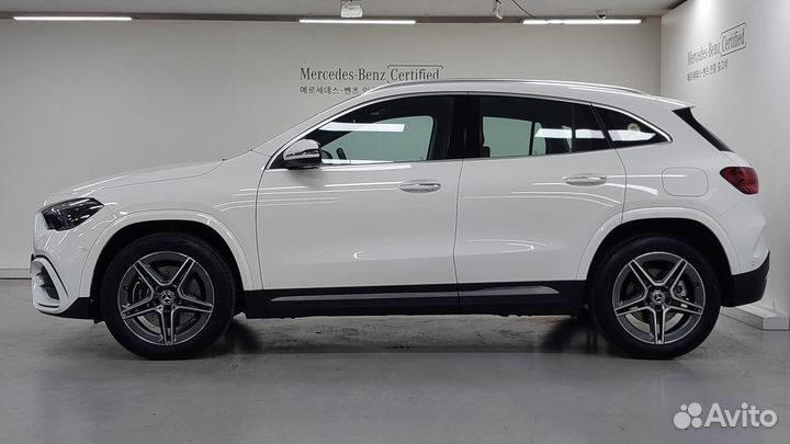 Mercedes-Benz GLA-класс 2.0 AMT, 2024, 4 526 км
