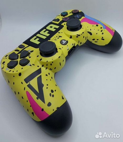 Джойстик dualshock ps4