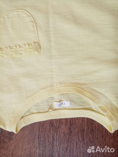 Брюки, леггинсы, футболки для девочки р. 134-140