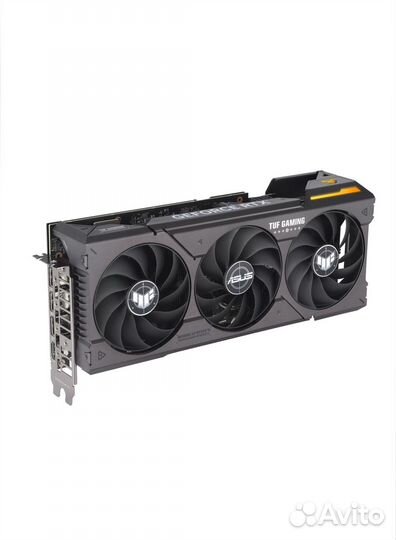 Новая asus RTX 4060 Ti TUF Gaming OC Edition
