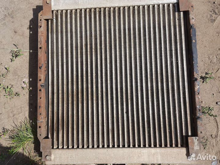 Радиатор камаз