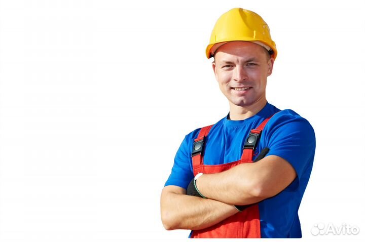 Разнорабочий *