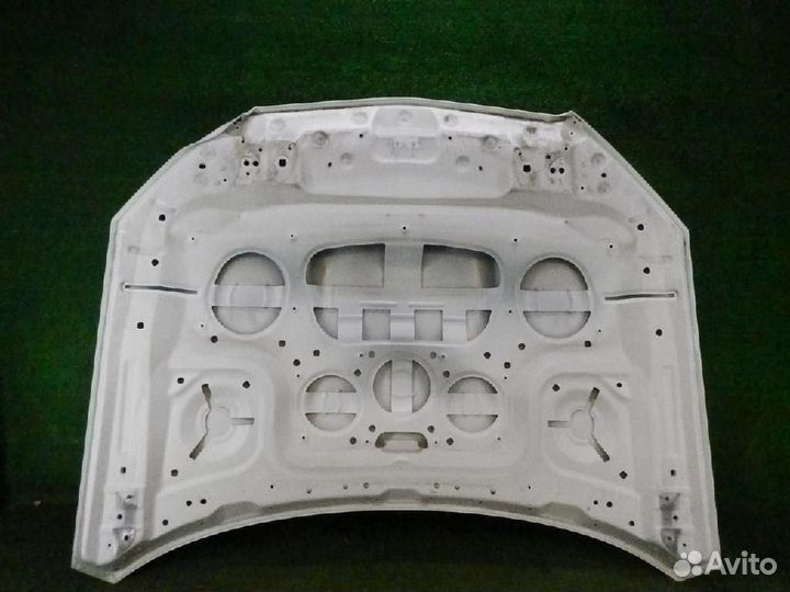 Капот Mercedes-Benz GLE