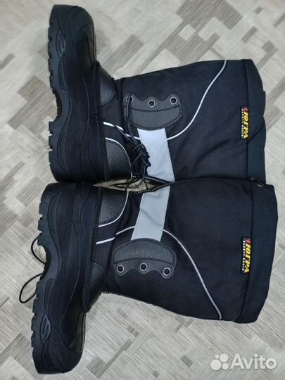 Сапоги бафины