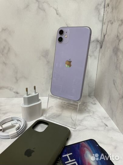 Телефон iPhone 11 64gb