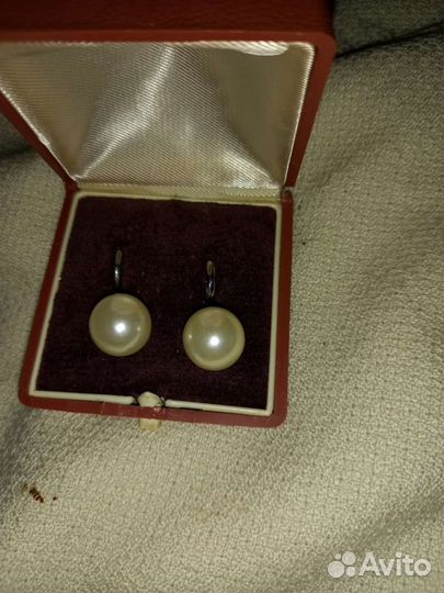 Серьги