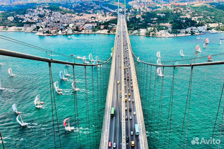 Тур на Новый год в Стамбул из Екатеринбурга