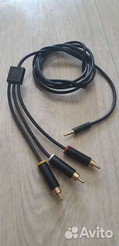 Видео/аудио кабель для Xbox 360 E