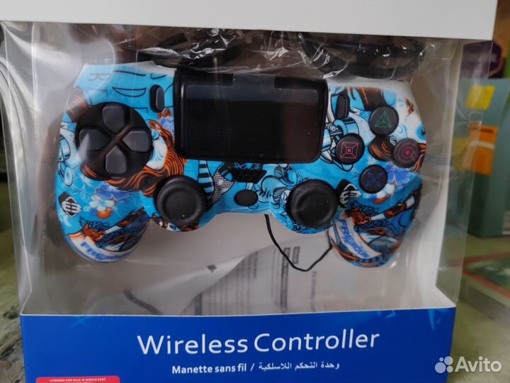 Sony PS4 джойстик