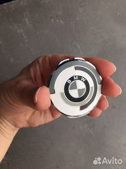 Эмблемы BMW motorsport (капот багажник руль диски)
