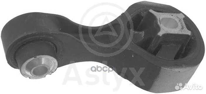 Подушка двиг R REN traffic II 2.0 D 01- AS202984