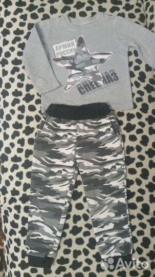 Вещи для мальчика костюм