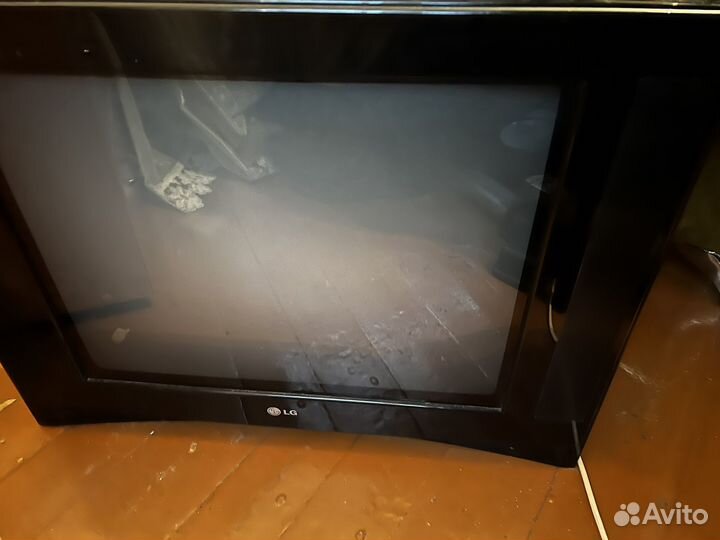 Телевизор lg 21fu1rg