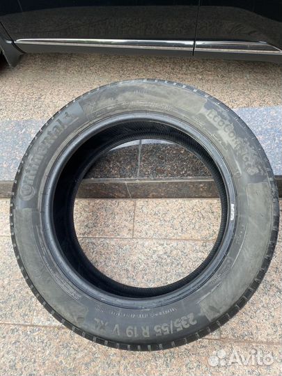 Continental ContiEcoContact 6 235/55 R19 105V