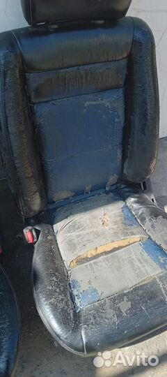 Сидения Honda Accord