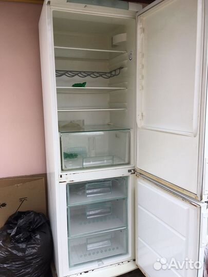 Холодильник бу