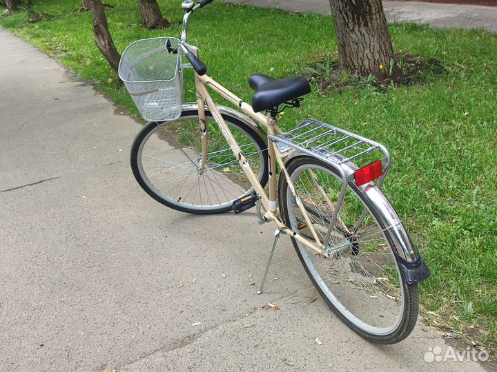 Велосипед Stels Navigator 300