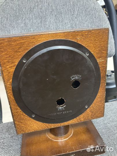 Настольные часы весна в мастерскую