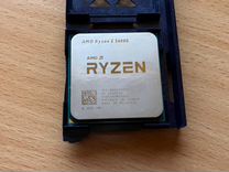 Процессор AMD ryzen 5 5600G